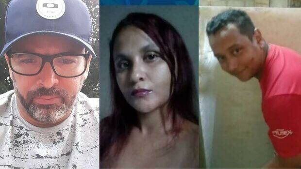 Imagem de compartilhamento para o artigo Mortos em grave acidente em Aparecida do Taboado são identificados da MS Todo dia